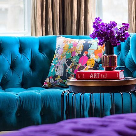 Gilded Hotel Newport Bagian luar foto