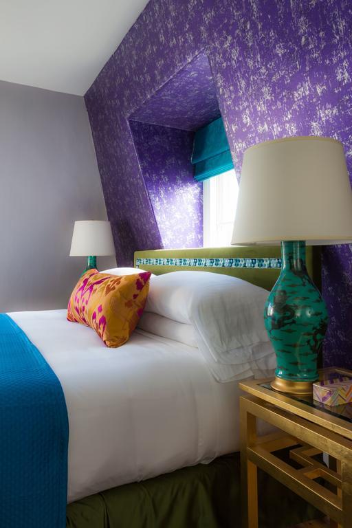 Gilded Hotel Newport Bagian luar foto