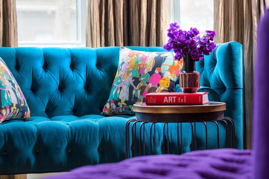 Gilded Hotel Newport Bagian luar foto
