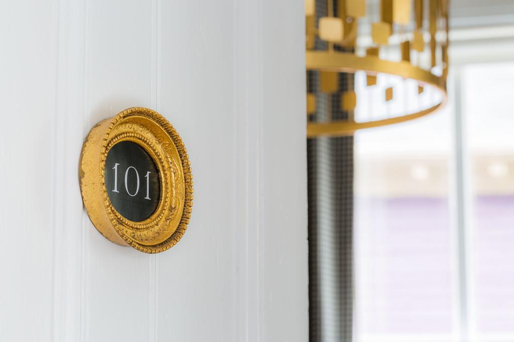 Gilded Hotel Newport Ruang foto