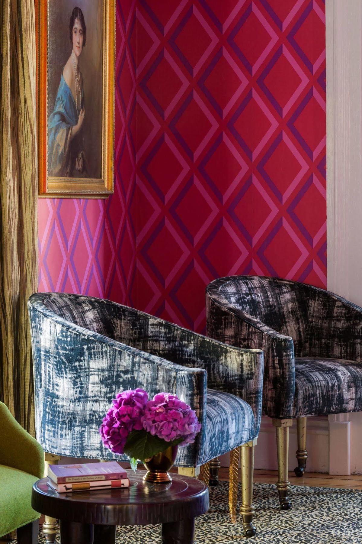 Gilded Hotel Newport Bagian luar foto