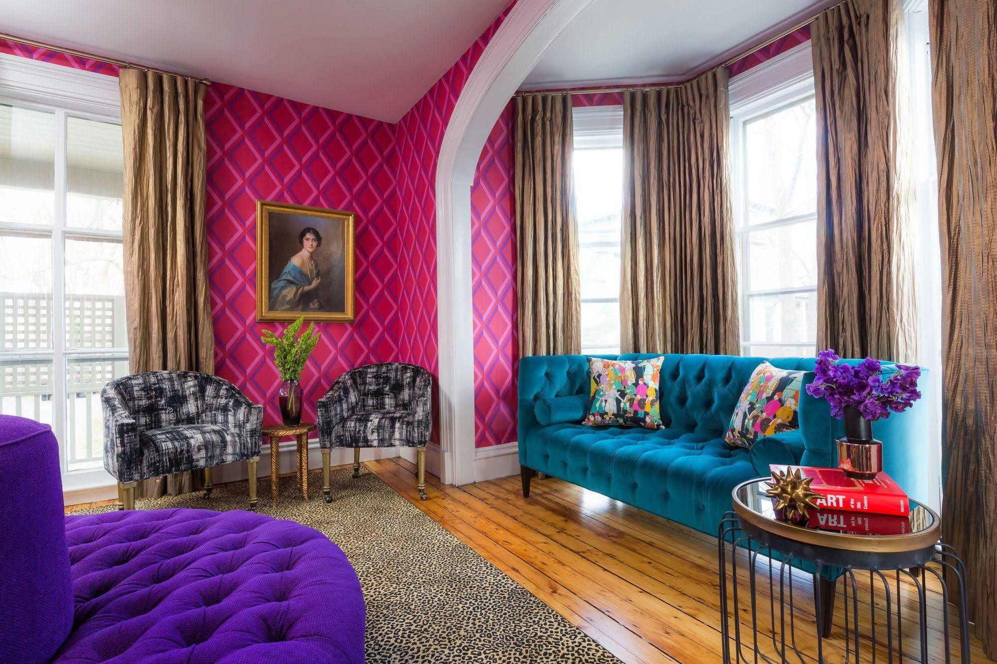 Gilded Hotel Newport Bagian luar foto
