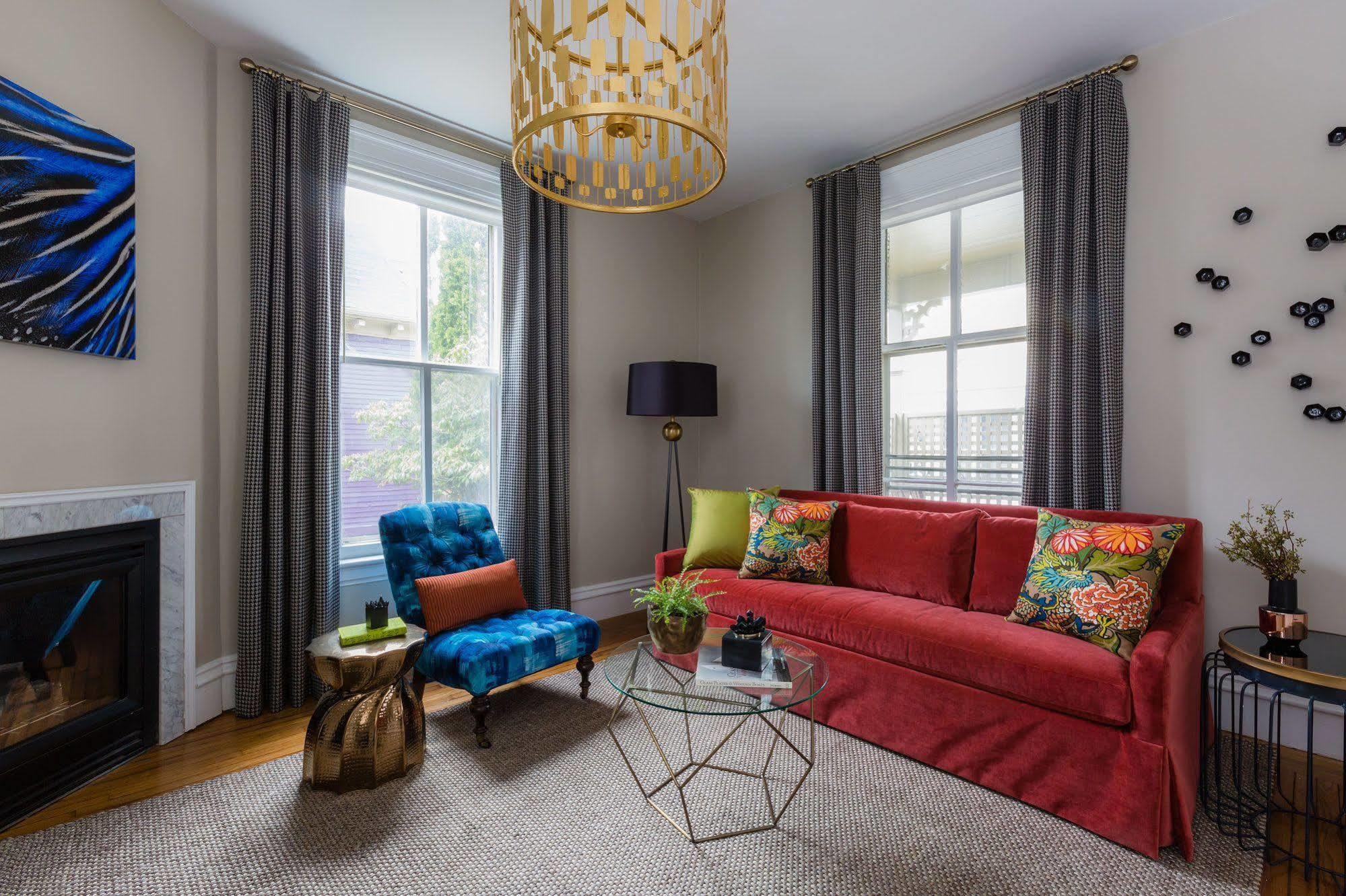 Gilded Hotel Newport Bagian luar foto