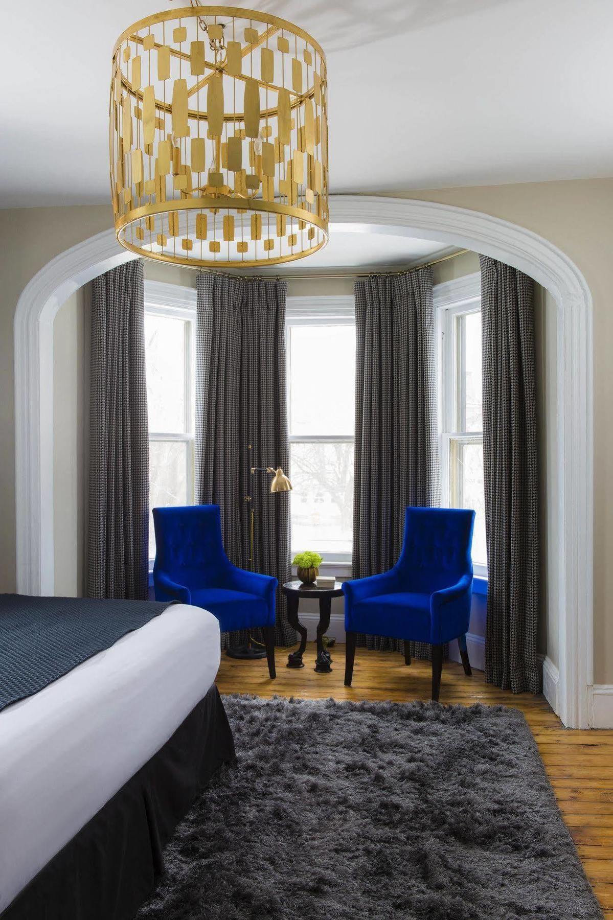 Gilded Hotel Newport Bagian luar foto