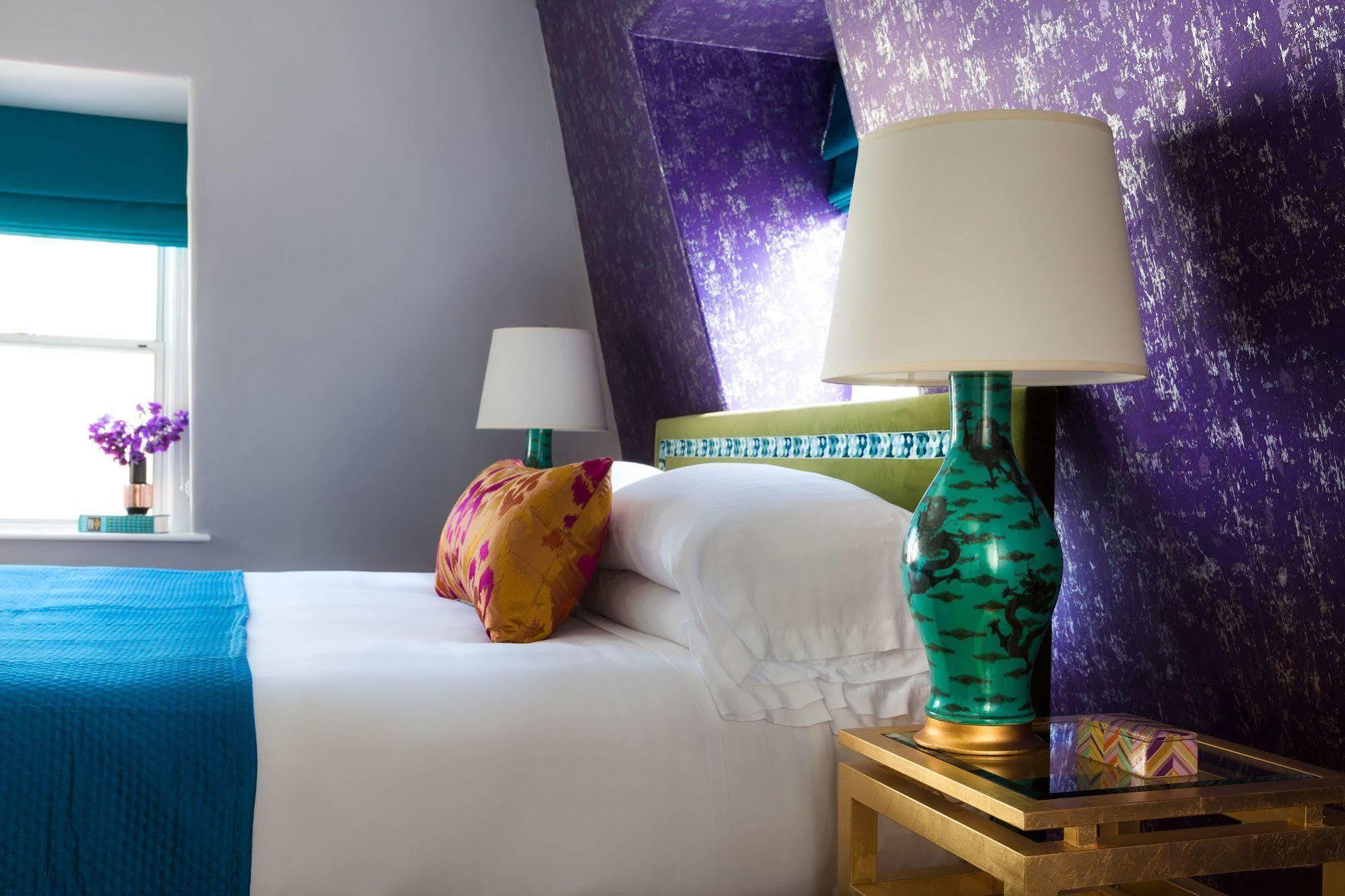 Gilded Hotel Newport Bagian luar foto