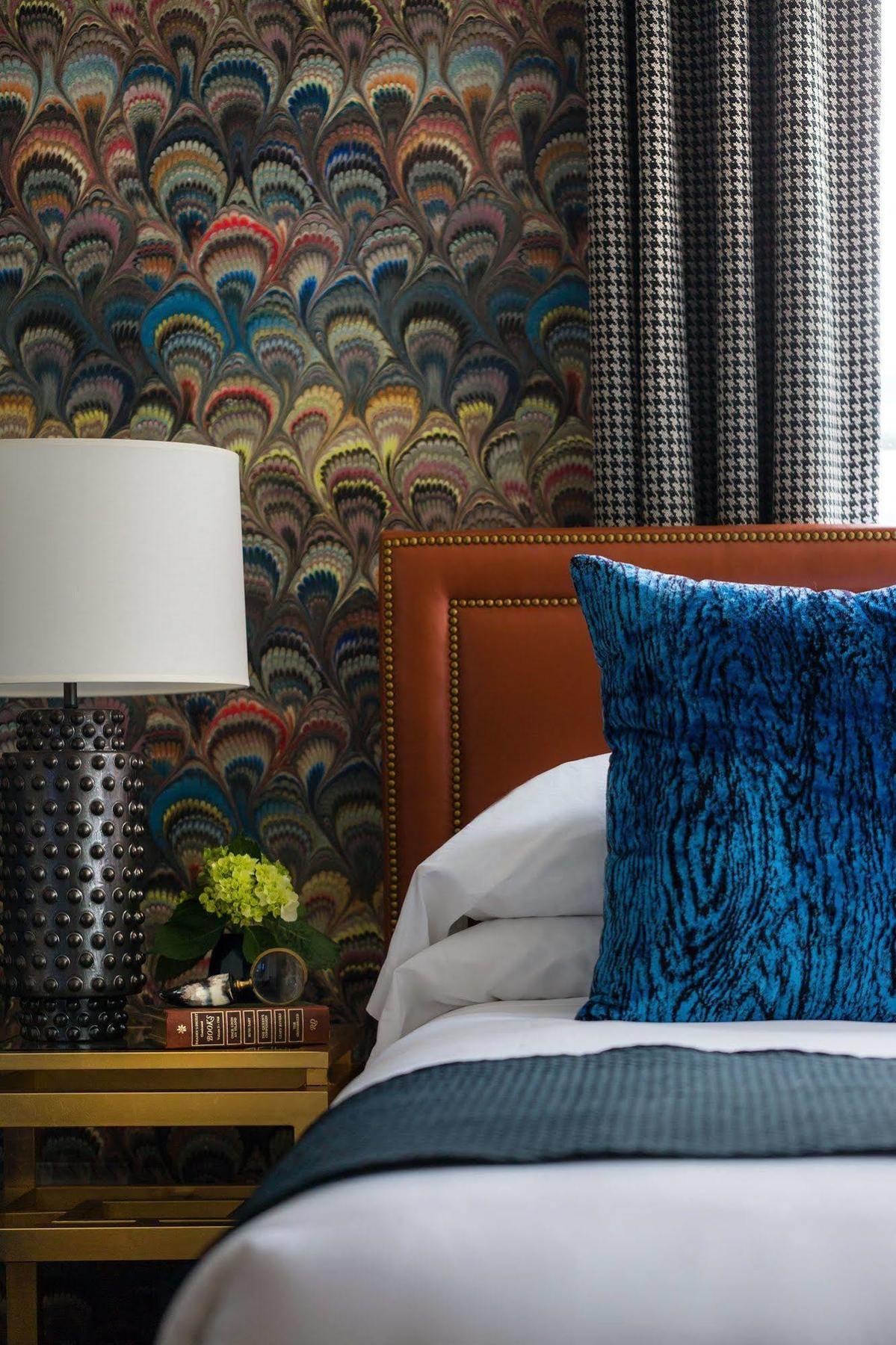Gilded Hotel Newport Bagian luar foto