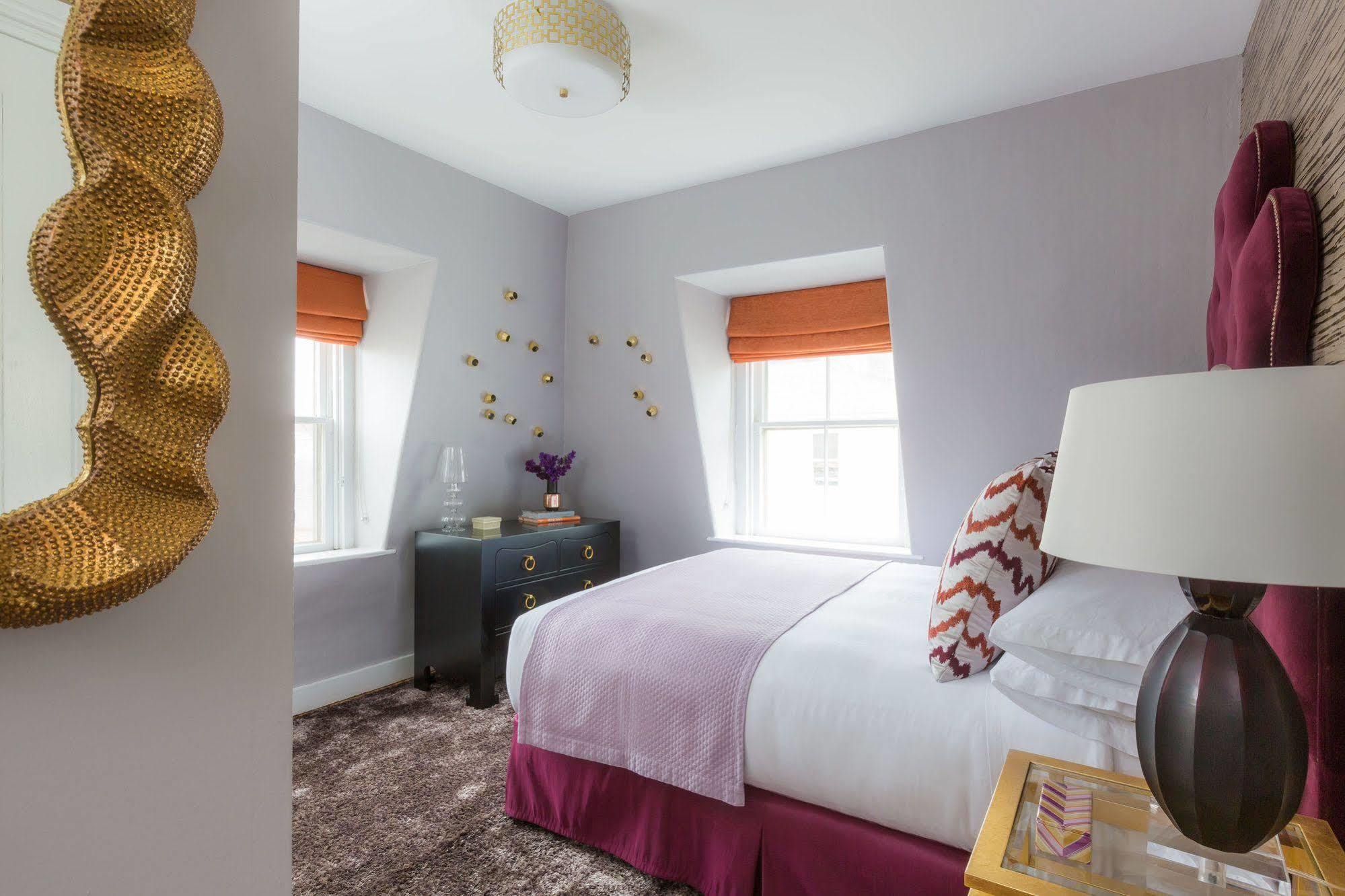 Gilded Hotel Newport Bagian luar foto