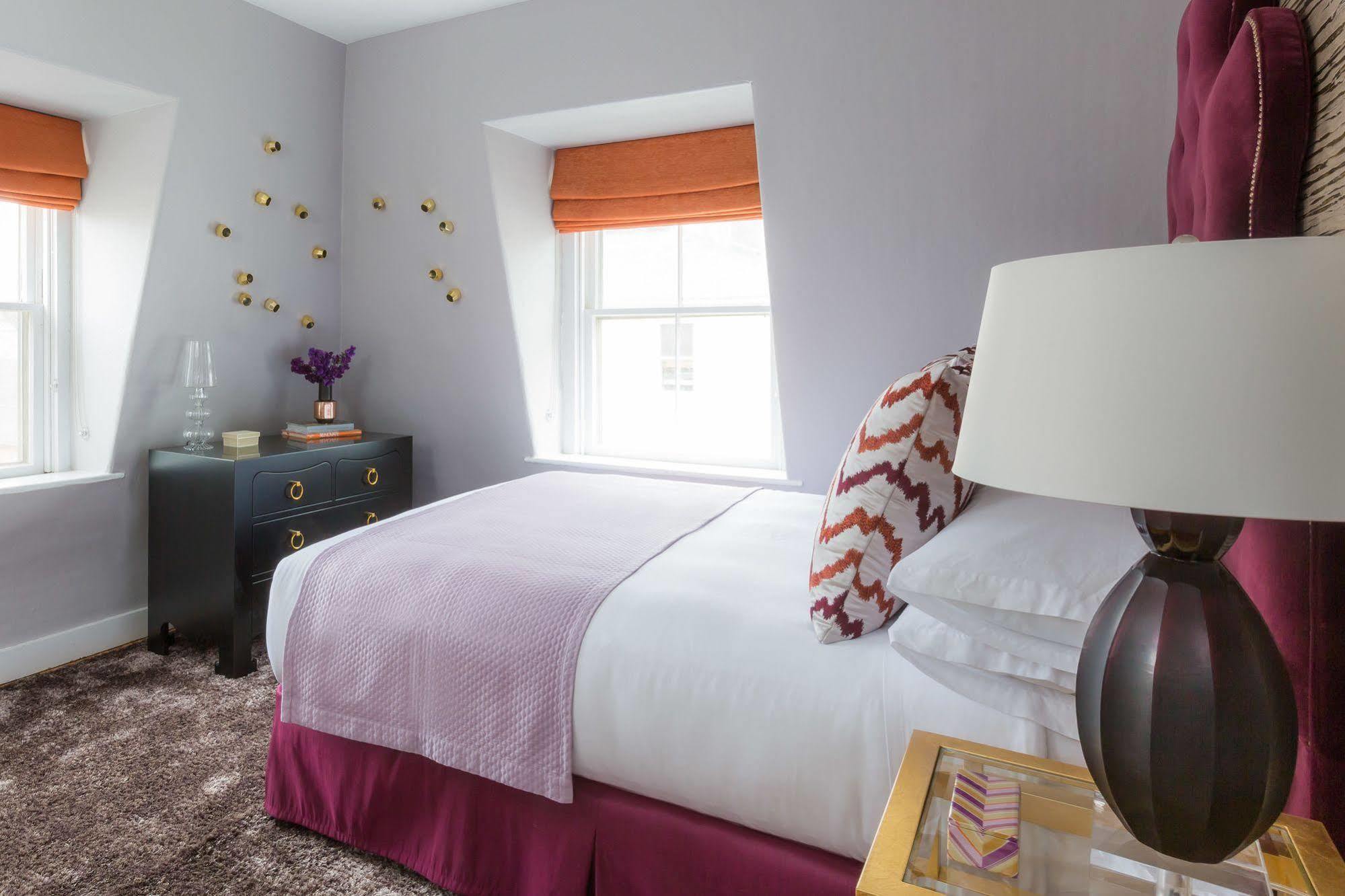 Gilded Hotel Newport Bagian luar foto