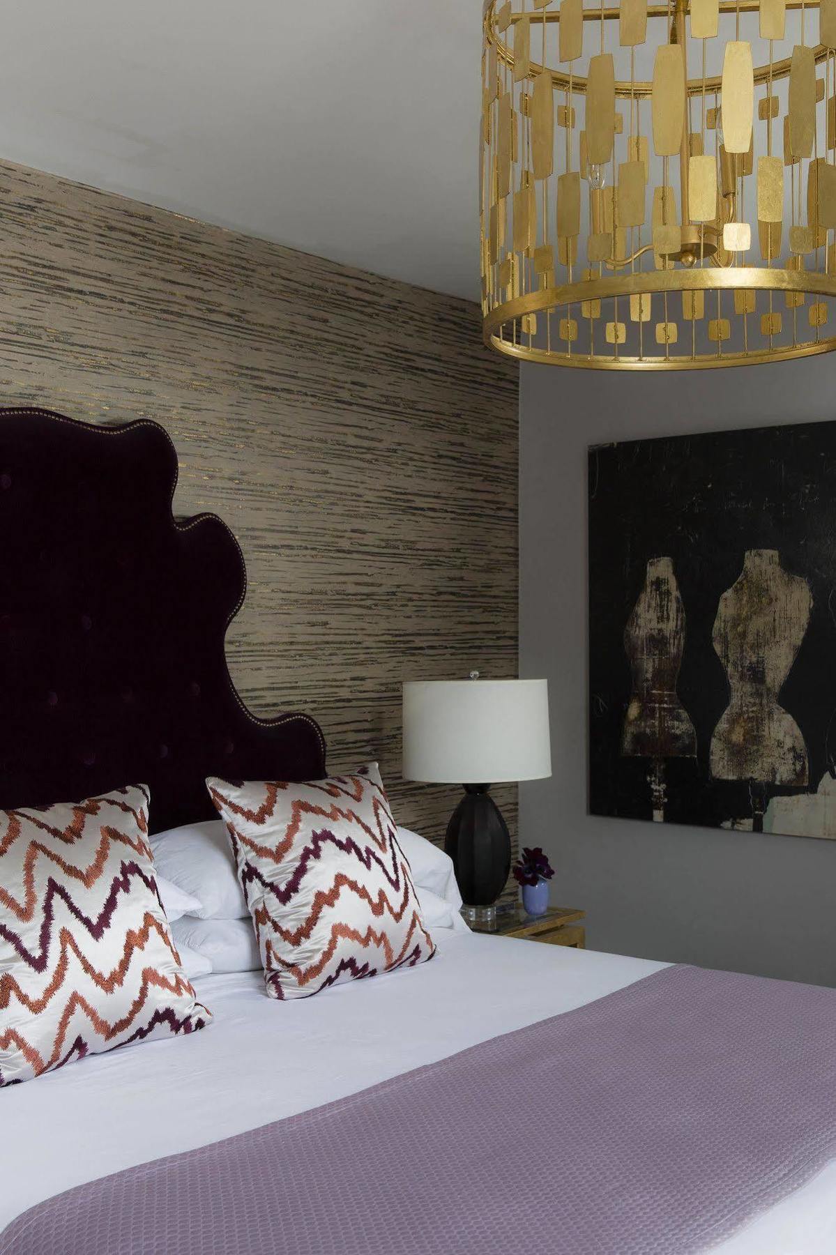 Gilded Hotel Newport Bagian luar foto