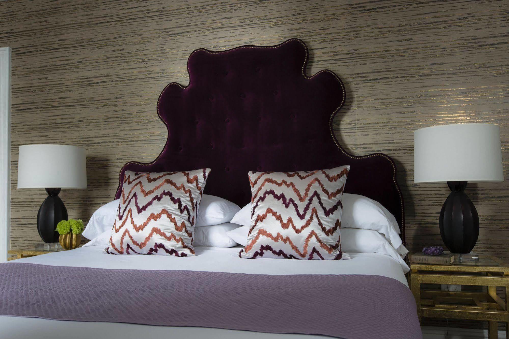 Gilded Hotel Newport Bagian luar foto