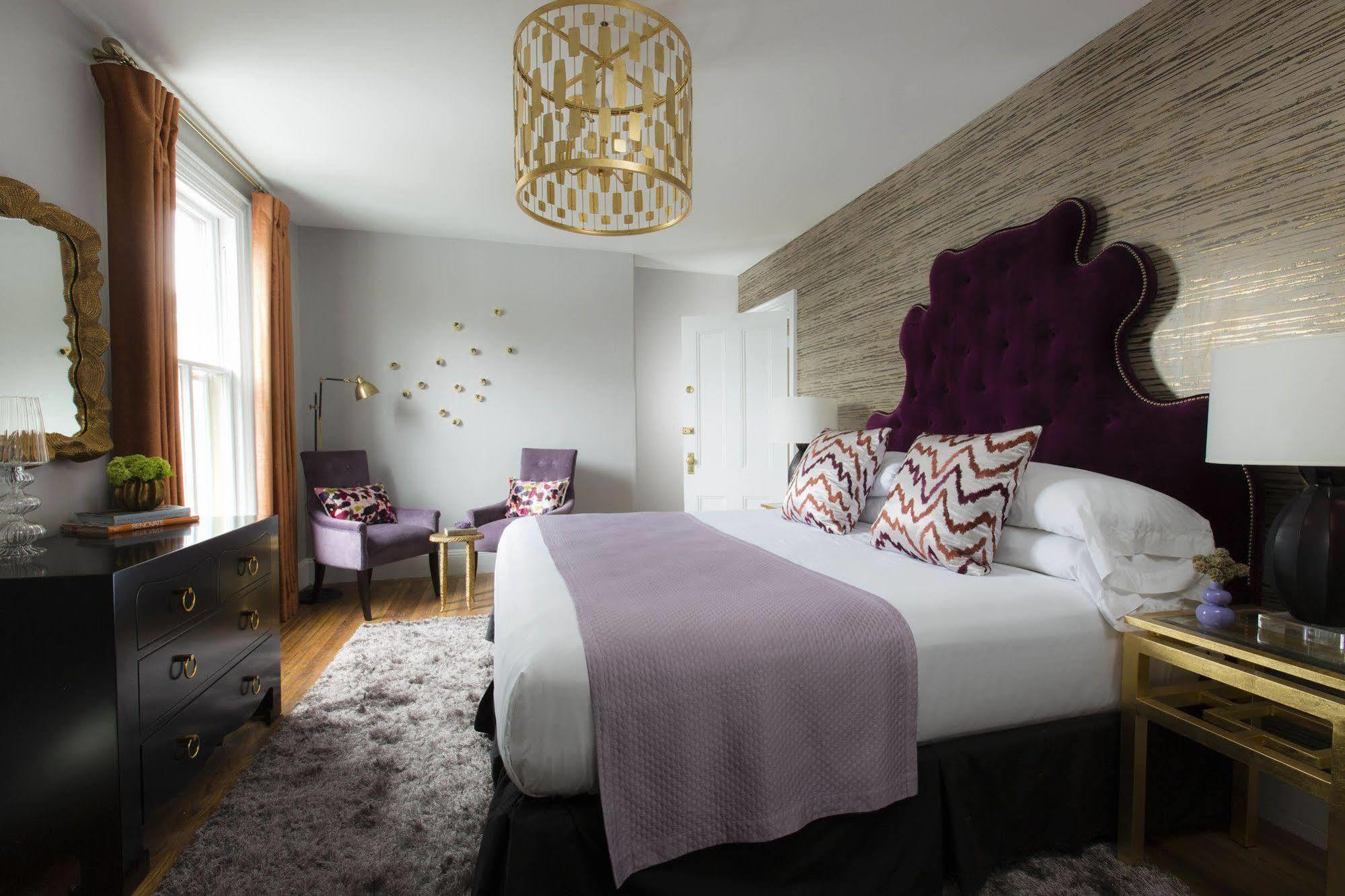 Gilded Hotel Newport Bagian luar foto