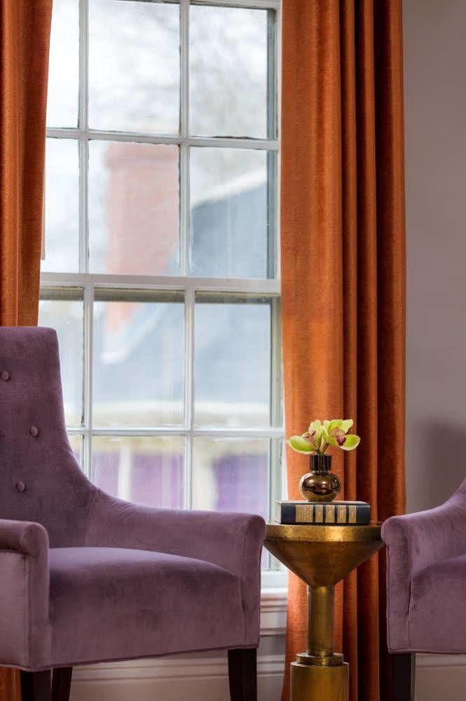 Gilded Hotel Newport Bagian luar foto