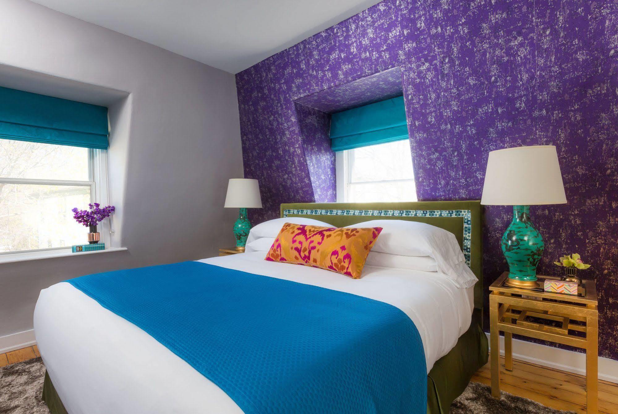 Gilded Hotel Newport Bagian luar foto
