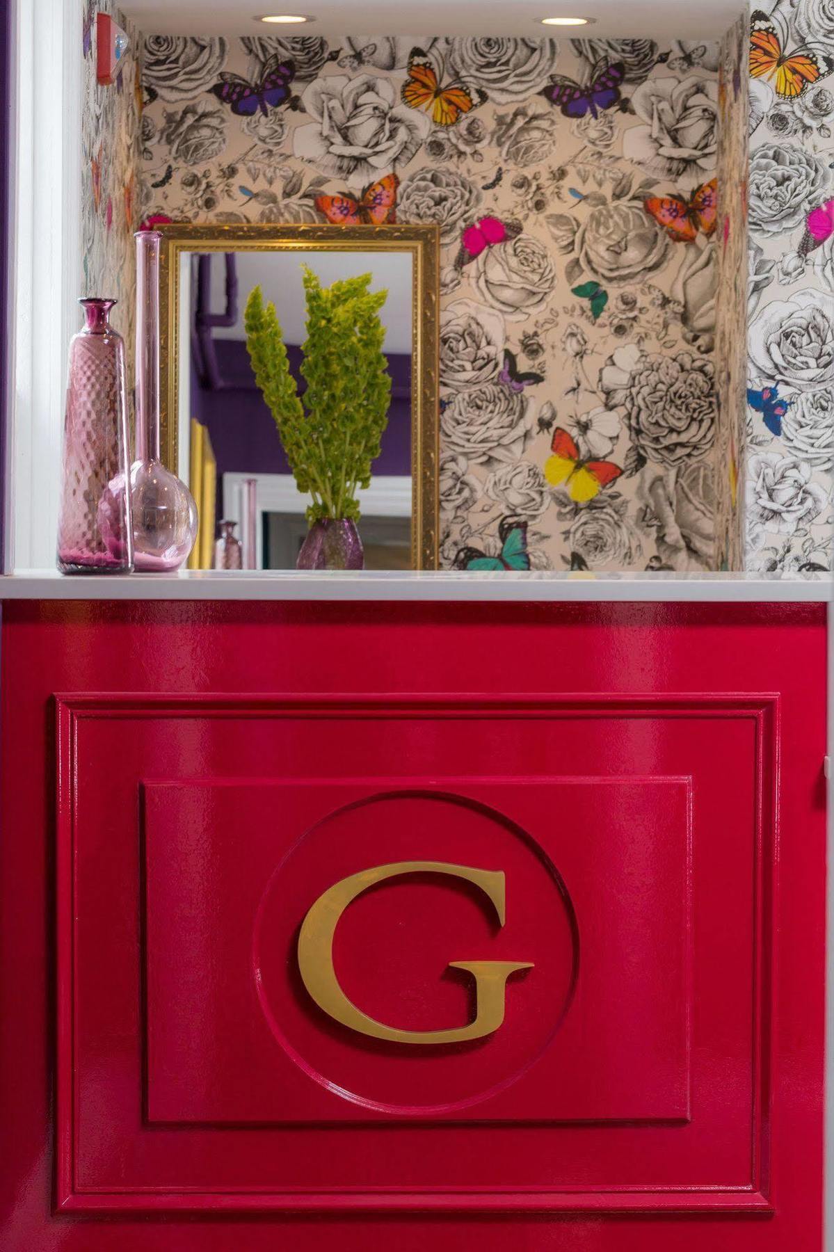 Gilded Hotel Newport Bagian luar foto