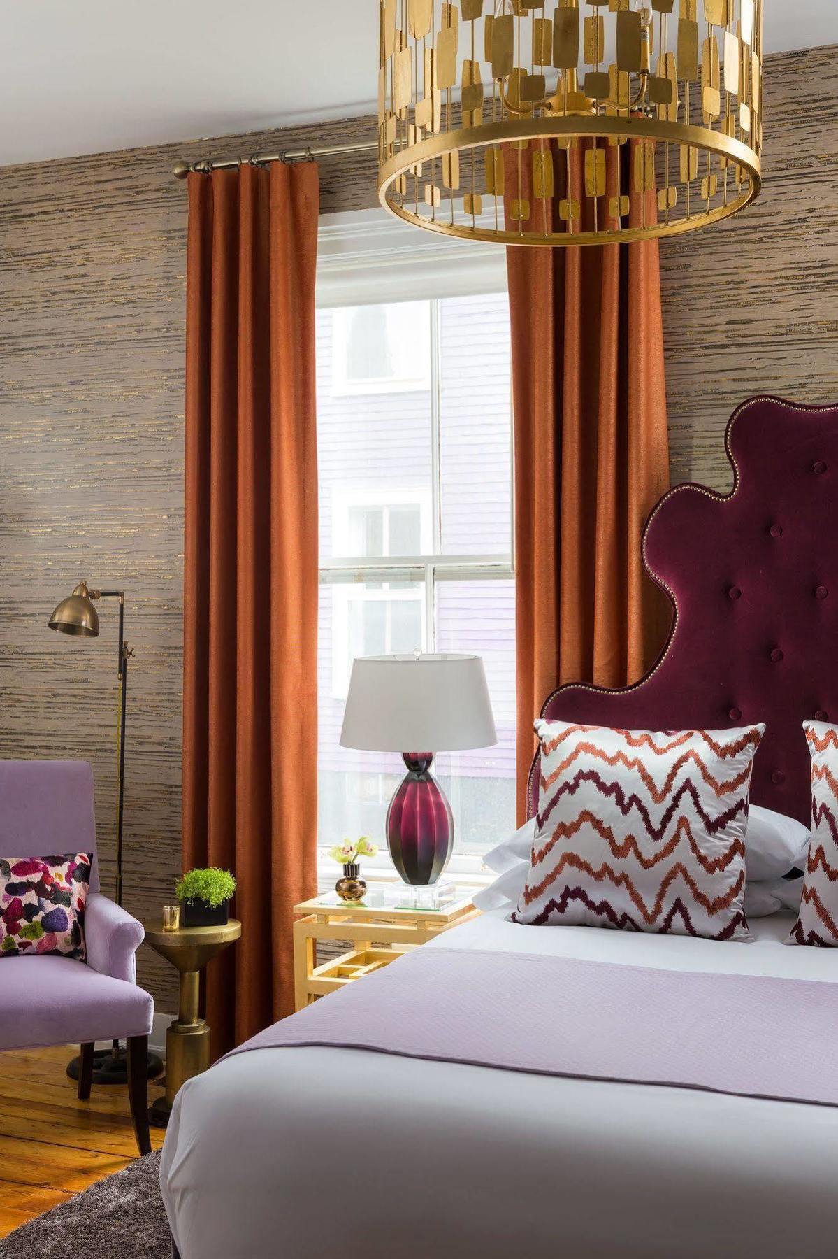 Gilded Hotel Newport Bagian luar foto