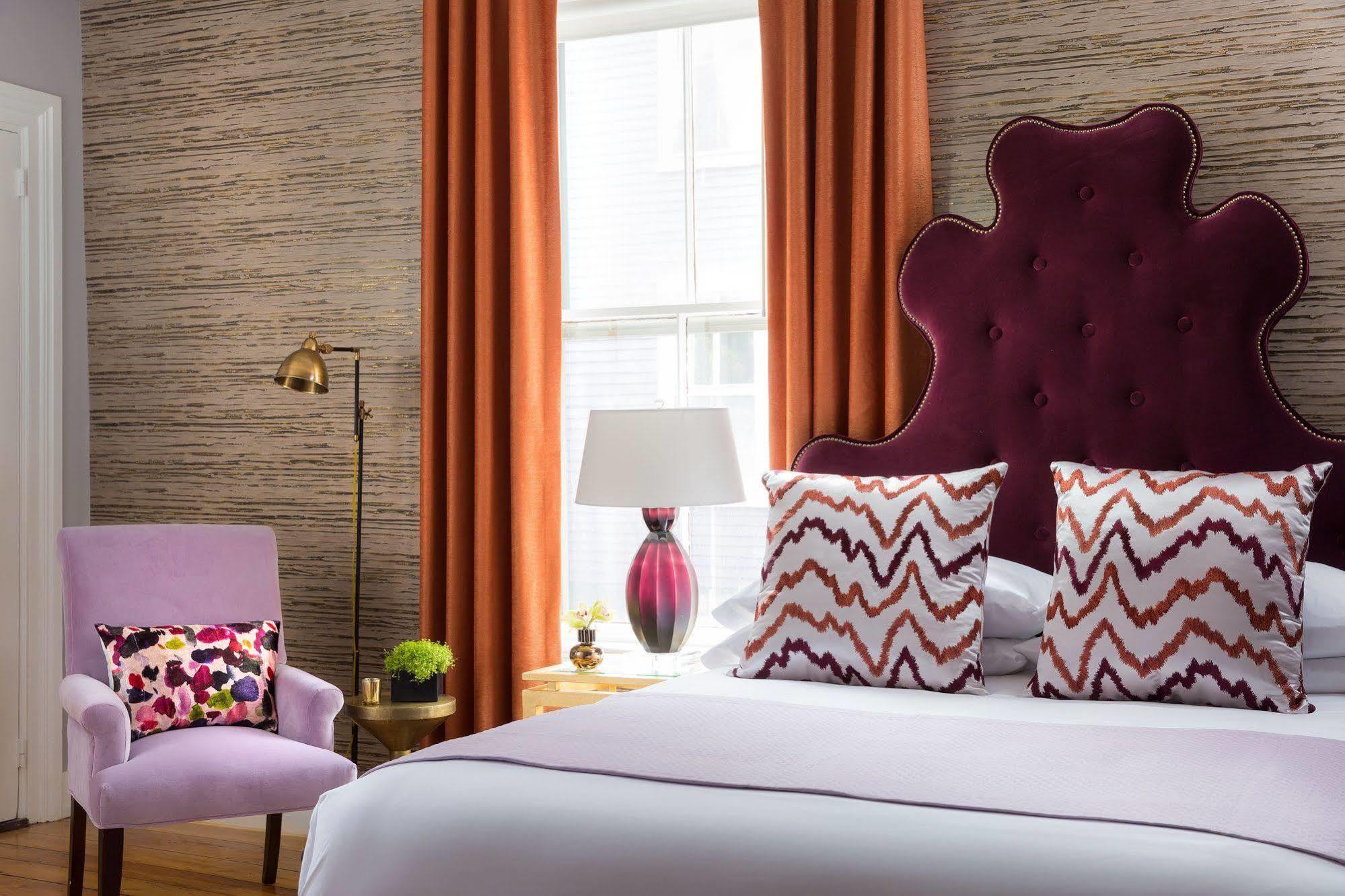 Gilded Hotel Newport Bagian luar foto