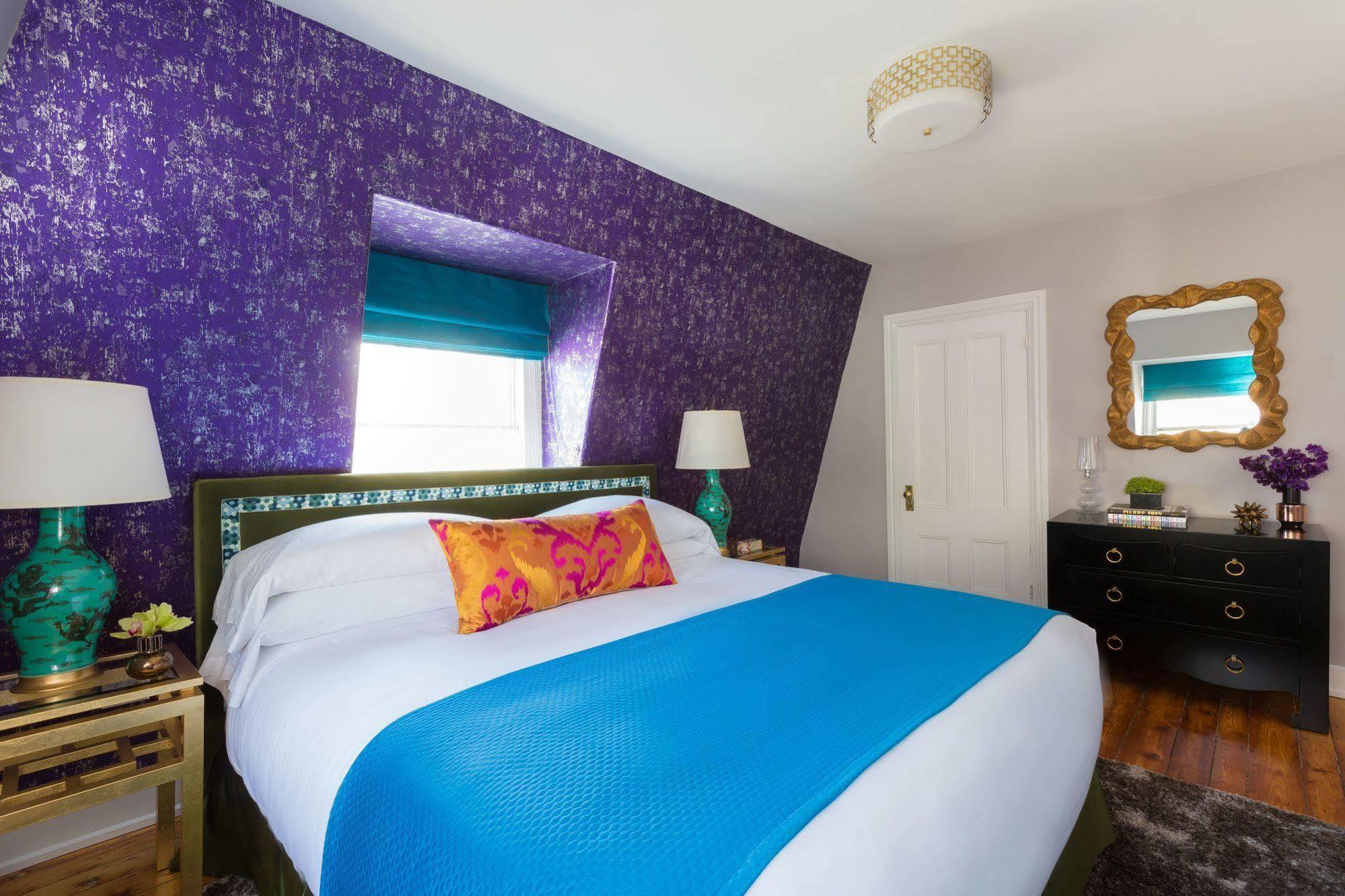 Gilded Hotel Newport Bagian luar foto