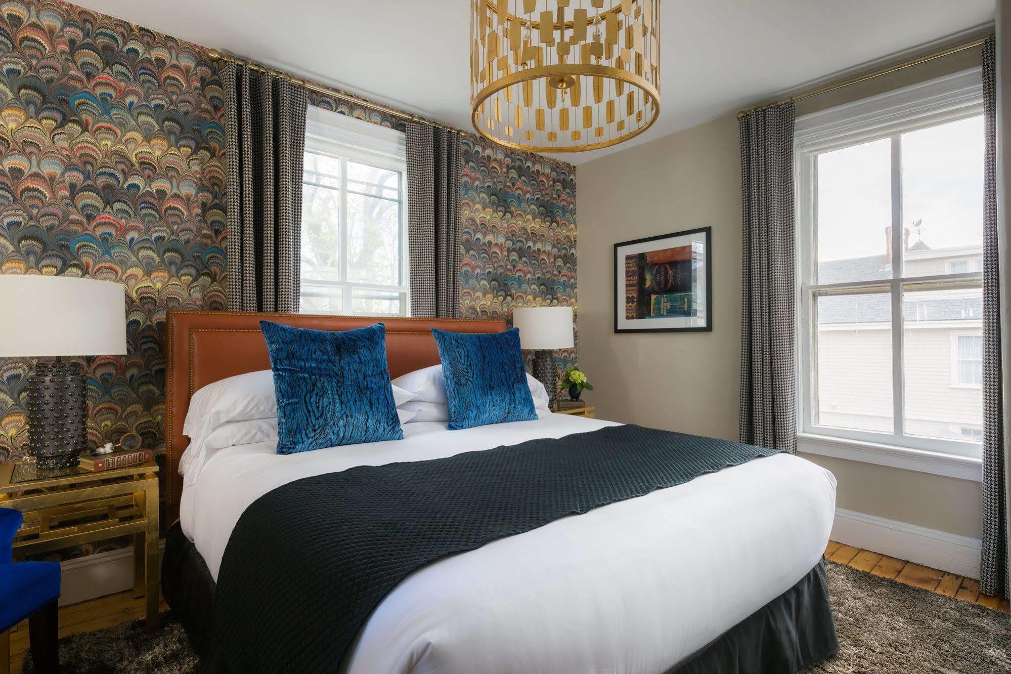 Gilded Hotel Newport Bagian luar foto