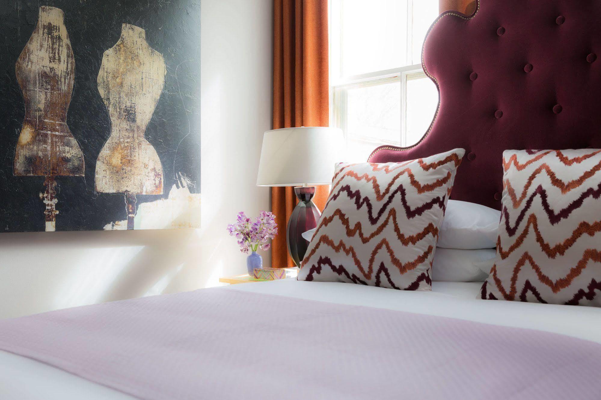 Gilded Hotel Newport Bagian luar foto