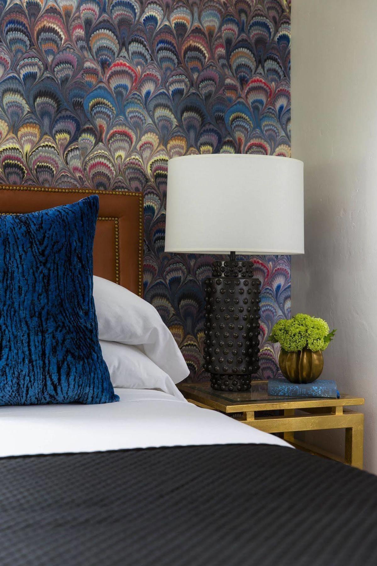 Gilded Hotel Newport Bagian luar foto