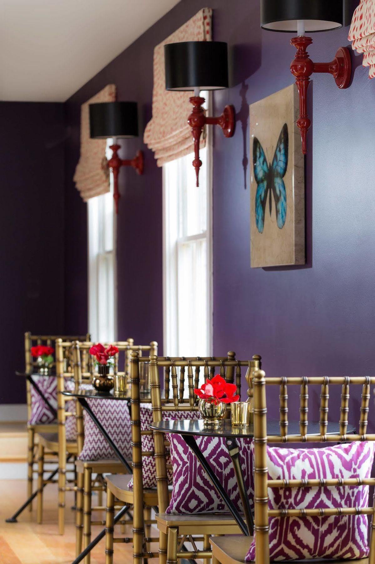 Gilded Hotel Newport Bagian luar foto
